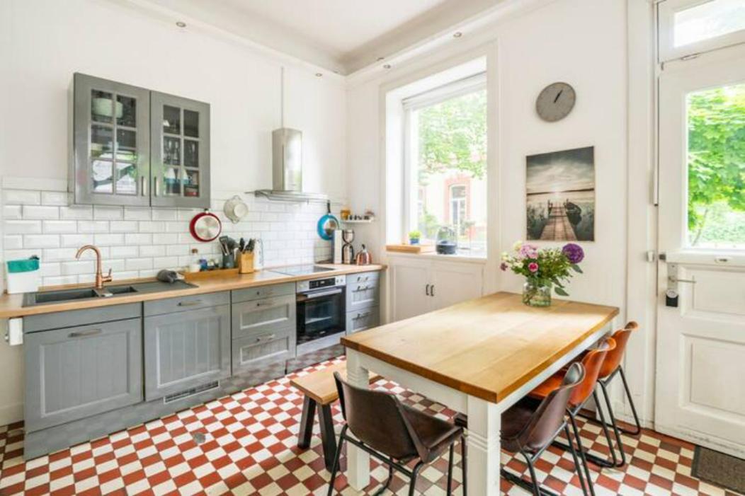 Grosszuegige 185M2-Altbauwohnung In Bestlage 7Zimmer-2Baeder-2Kuechen-2Wcs Hamburg Kültér fotó