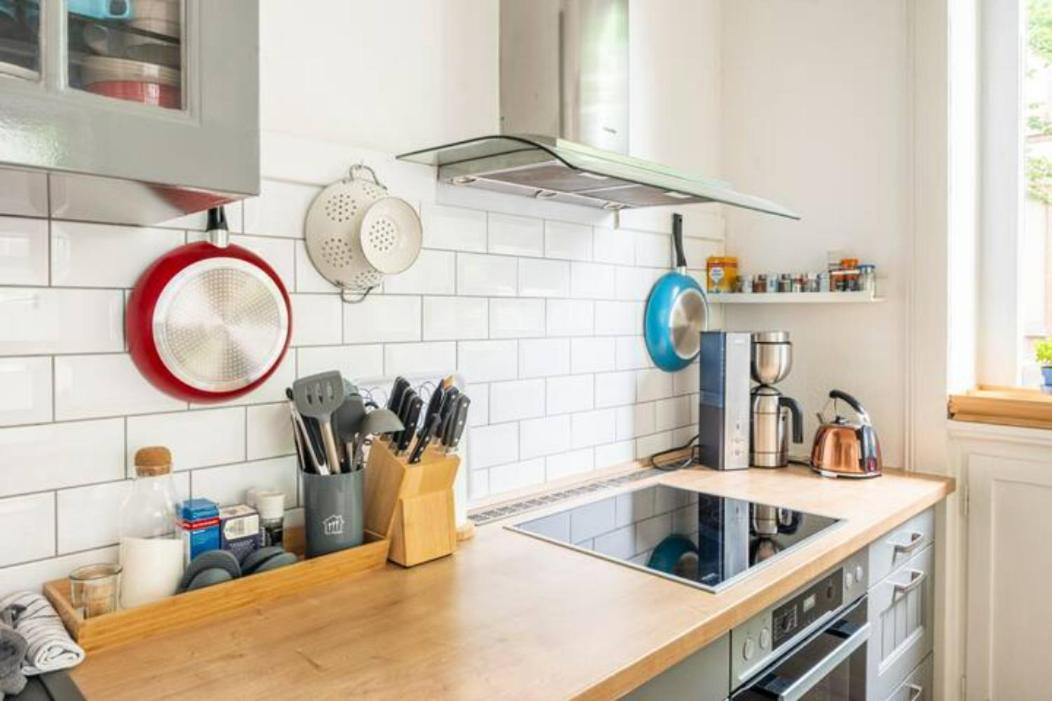 Grosszuegige 185M2-Altbauwohnung In Bestlage 7Zimmer-2Baeder-2Kuechen-2Wcs Hamburg Kültér fotó