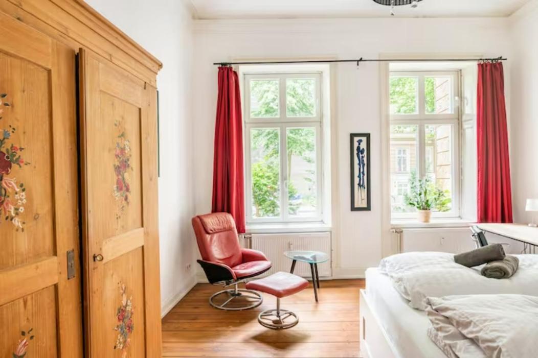 Grosszuegige 185M2-Altbauwohnung In Bestlage 7Zimmer-2Baeder-2Kuechen-2Wcs Hamburg Kültér fotó