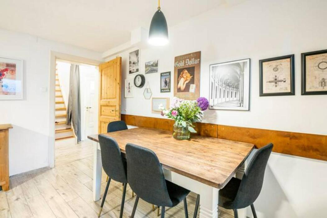 Grosszuegige 185M2-Altbauwohnung In Bestlage 7Zimmer-2Baeder-2Kuechen-2Wcs Hamburg Kültér fotó