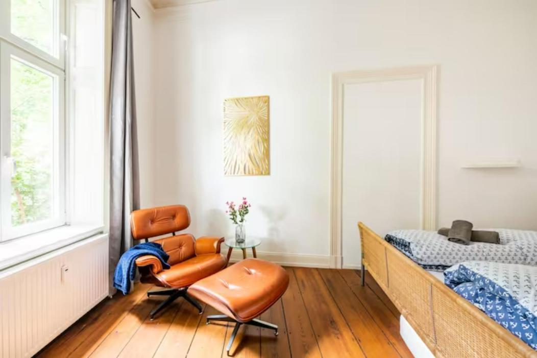 Grosszuegige 185M2-Altbauwohnung In Bestlage 7Zimmer-2Baeder-2Kuechen-2Wcs Hamburg Kültér fotó
