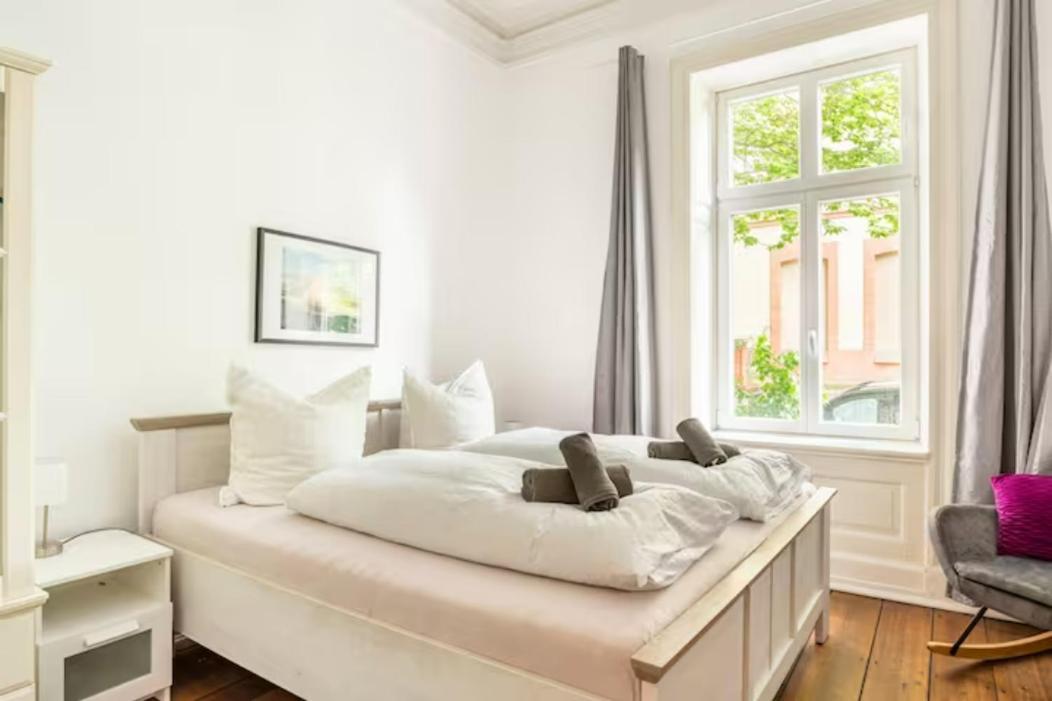 Grosszuegige 185M2-Altbauwohnung In Bestlage 7Zimmer-2Baeder-2Kuechen-2Wcs Hamburg Kültér fotó