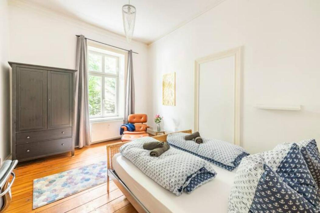 Grosszuegige 185M2-Altbauwohnung In Bestlage 7Zimmer-2Baeder-2Kuechen-2Wcs Hamburg Kültér fotó