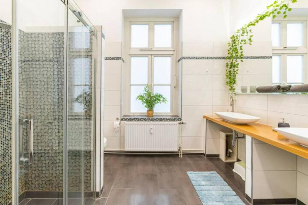 Grosszuegige 185M2-Altbauwohnung In Bestlage 7Zimmer-2Baeder-2Kuechen-2Wcs Hamburg Kültér fotó