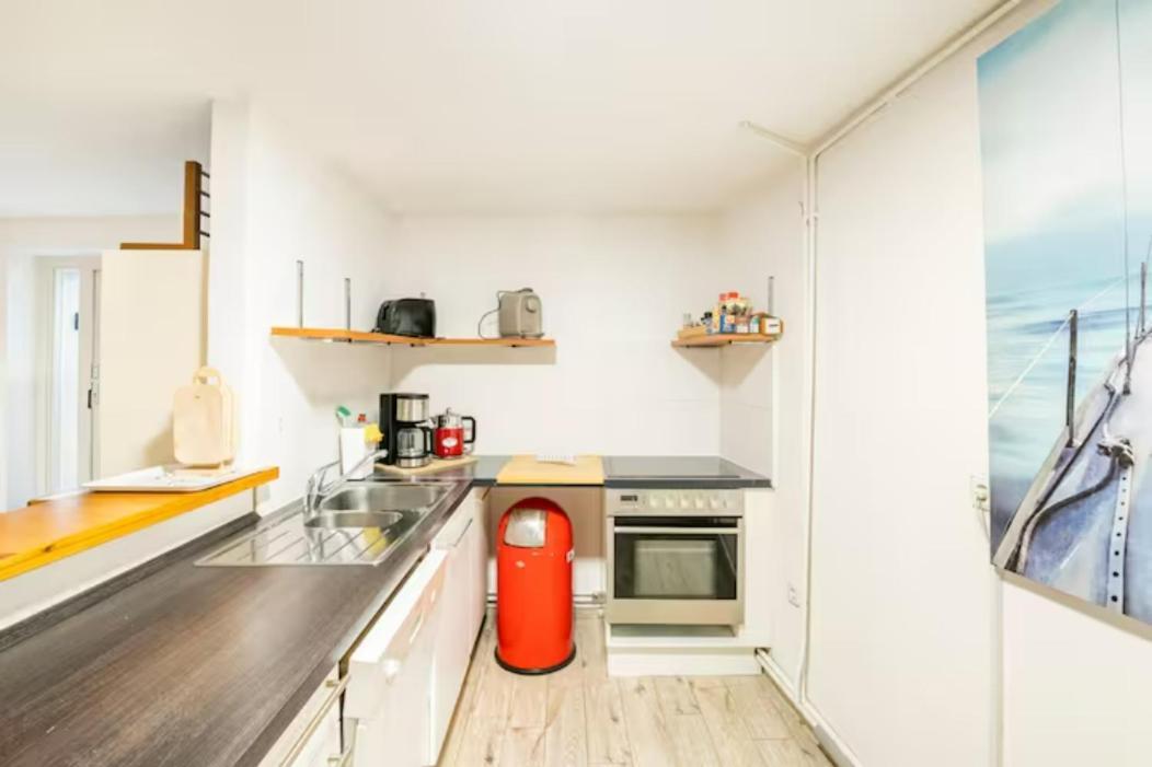 Grosszuegige 185M2-Altbauwohnung In Bestlage 7Zimmer-2Baeder-2Kuechen-2Wcs Hamburg Kültér fotó